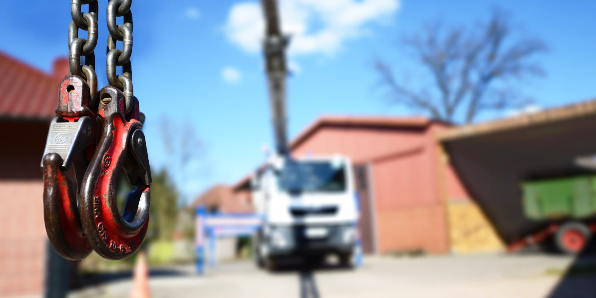 Ingo Matthies Kranservice & Dienstleistungen