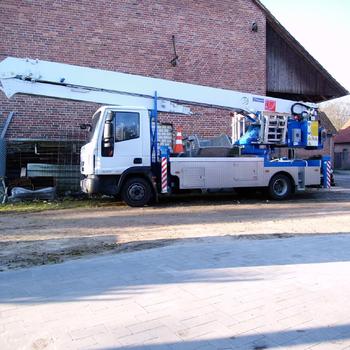 Ingo Matthies Kranservice & Dienstleistungen