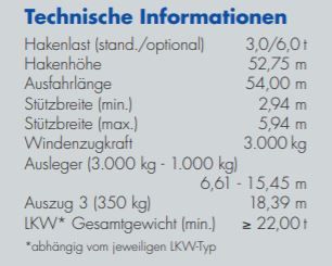 Ingo Matthies Kranservice & Dienstleistungen