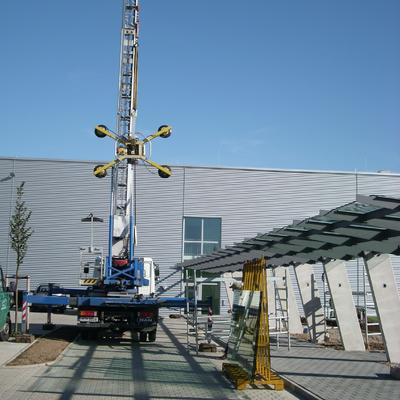 Ingo Matthies Kranservice & Dienstleistungen