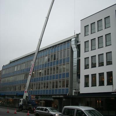 Ingo Matthies Kranservice & Dienstleistungen