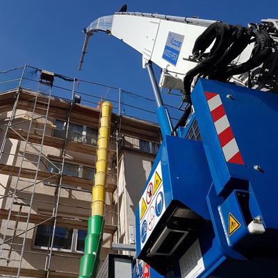 Ingo Matthies Kranservice & Dienstleistungen