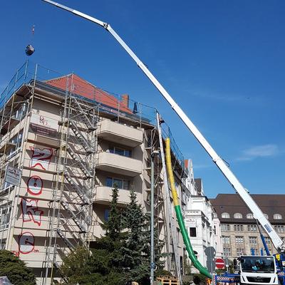 Ingo Matthies Kranservice & Dienstleistungen
