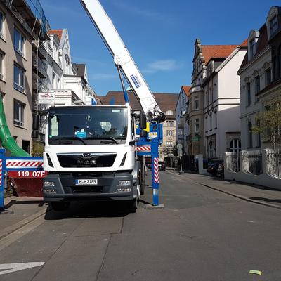 Ingo Matthies Kranservice & Dienstleistungen