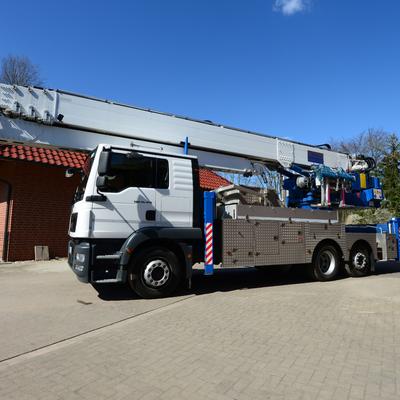 Ingo Matthies Kranservice & Dienstleistungen