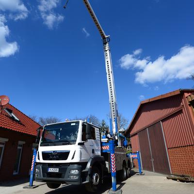 Ingo Matthies Kranservice & Dienstleistungen