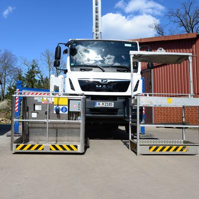 Ingo Matthies Kranservice & Dienstleistungen