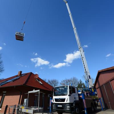 Ingo Matthies Kranservice & Dienstleistungen
